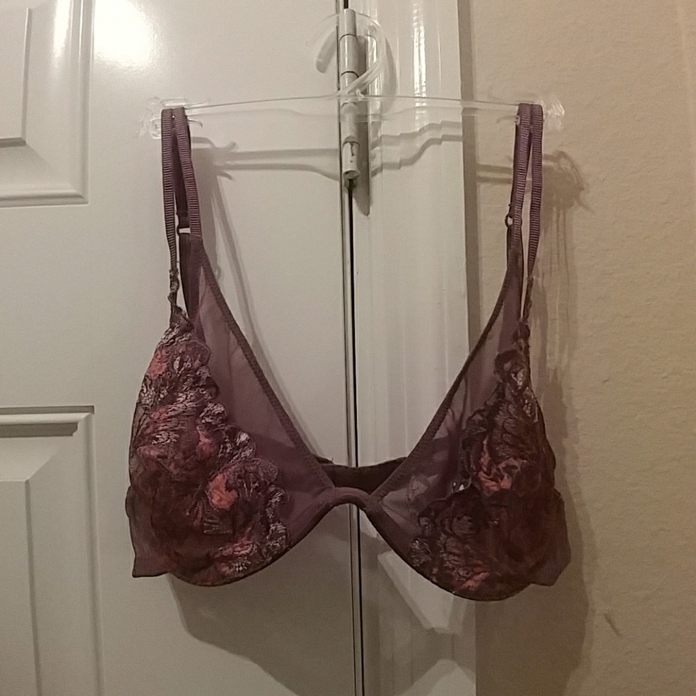 Free People Raina underwire t shirt bra - Picture 4 of 8